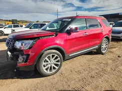 1FM5K8F88HGE27761 2017 FORD EXPLORER