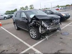 1FM5K8F88HGE33303 2017 FORD EXPLORER