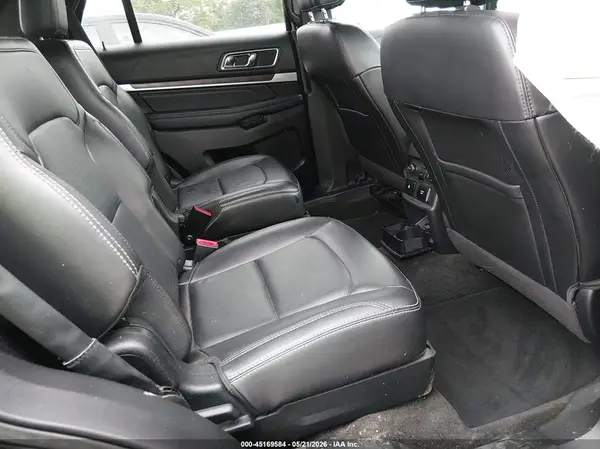 1FM5K8F88HGE33303 2017 FORD EXPLORER - Image 8