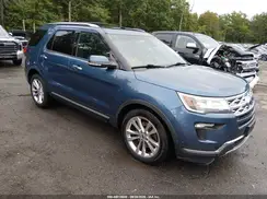 1FM5K8F88JG804848 2018 FORD EXPLORER