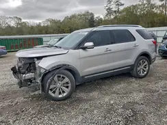 1FM5K8F88JGA20190 2018 FORD EXPLORER