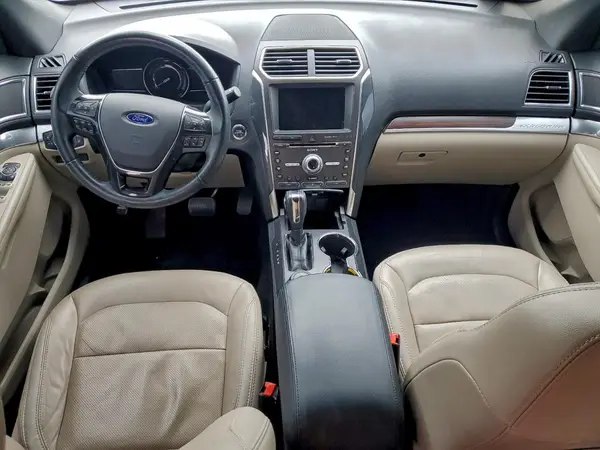 1FM5K8F88JGA20190 2018 FORD EXPLORER - Image 8