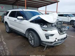 1FM5K8F88JGA21341 2018 FORD EXPLORER