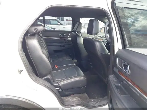 1FM5K8F88JGA21341 2018 FORD EXPLORER - Image 8