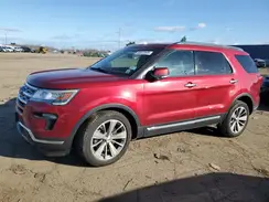 1FM5K8F88JGA27382 2018 FORD EXPLORER