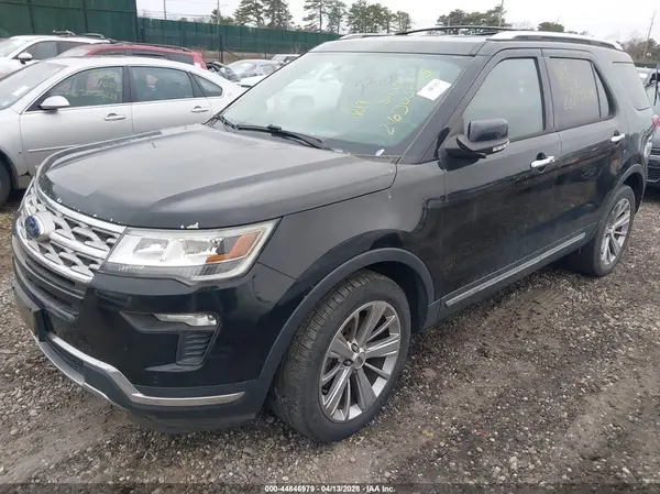 1FM5K8F88JGA28354 2018 FORD EXPLORER - Image 2