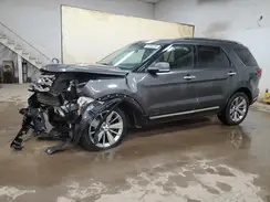 1FM5K8F88JGA37765 2018 FORD EXPLORER