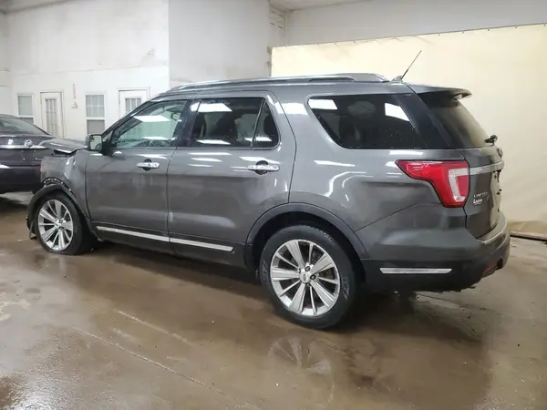 1FM5K8F88JGA37765 2018 FORD EXPLORER - Image 2