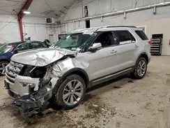 1FM5K8F88JGA57367 2018 FORD EXPLORER