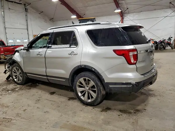 1FM5K8F88JGA57367 2018 FORD EXPLORER - Image 2