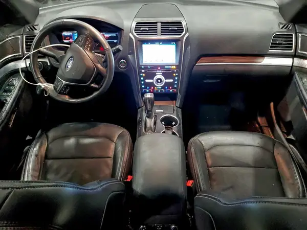 1FM5K8F88JGA57367 2018 FORD EXPLORER - Image 8