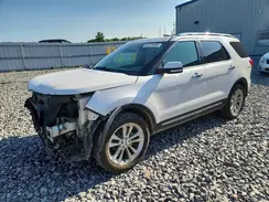 1FM5K8F88JGA68255 2018 FORD EXPLORER