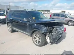 1FM5K8F88JGA69700 2018 FORD EXPLORER