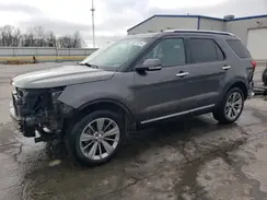 1FM5K8F88JGA69793 2018 FORD EXPLORER