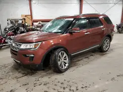 1FM5K8F88JGA70751 2018 FORD EXPLORER