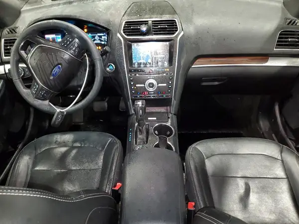 1FM5K8F88JGA70751 2018 FORD EXPLORER - Image 8