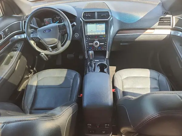 1FM5K8F88JGA82401 2018 FORD EXPLORER - Image 8