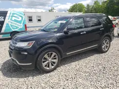 1FM5K8F88JGA82723 2018 FORD EXPLORER