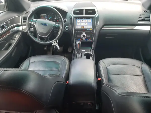 1FM5K8F88JGA82723 2018 FORD EXPLORER - Image 8