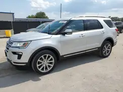 1FM5K8F88JGA85573 2018 FORD EXPLORER