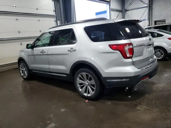 1FM5K8F88JGA85573 2018 FORD EXPLORER - Image 2