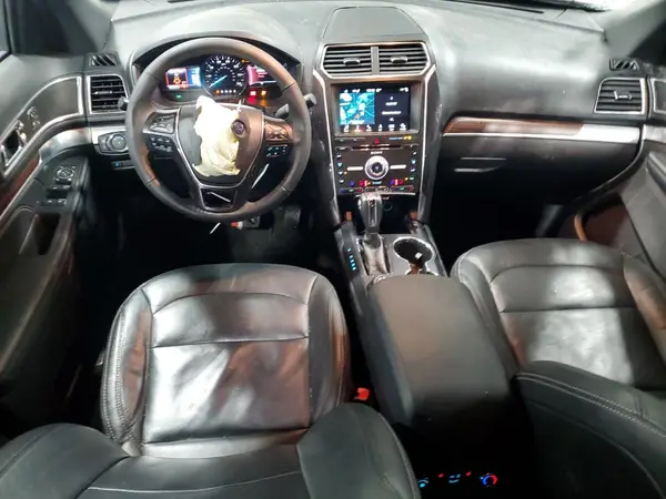 1FM5K8F88JGA85573 2018 FORD EXPLORER - Image 8
