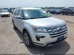 1FM5K8F88JGA86027 2018 FORD EXPLORER
