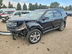 1FM5K8F88JGA96282 2018 FORD EXPLORER
