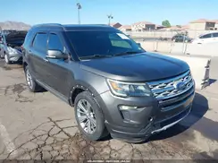 1FM5K8F88JGB13338 2018 FORD EXPLORER