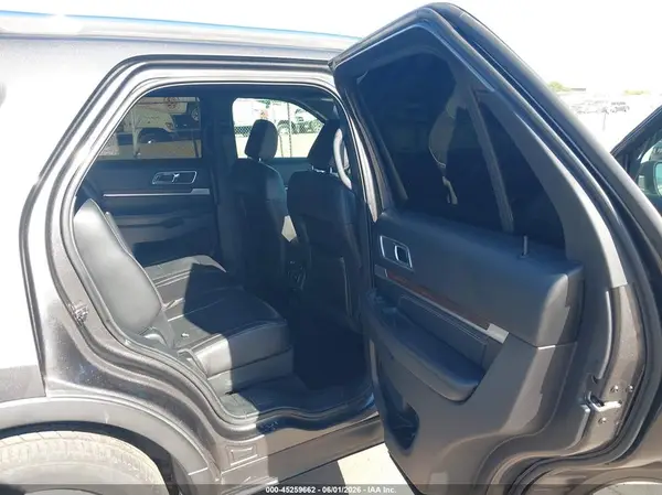 1FM5K8F88JGB13338 2018 FORD EXPLORER - Image 8