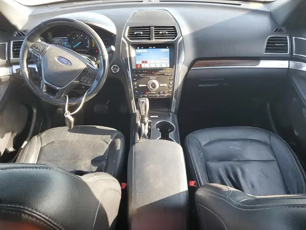 1FM5K8F88JGB14473 2018 FORD EXPLORER - Image 8