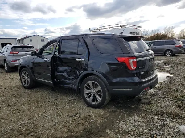 1FM5K8F88JGB14750 2018 FORD EXPLORER - Image 2