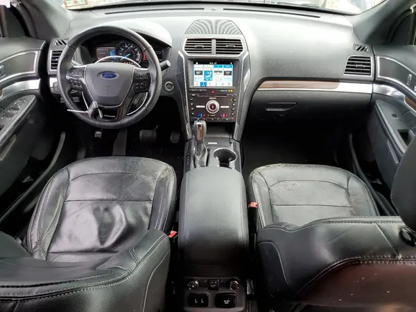 1FM5K8F88JGB14750 2018 FORD EXPLORER - Image 8
