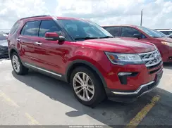 1FM5K8F88JGB30057 2018 FORD EXPLORER