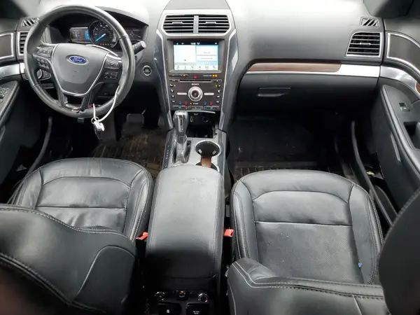 1FM5K8F88JGB45559 2018 FORD EXPLORER - Image 8