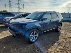 1FM5K8F88JGB45951 2018 FORD EXPLORER