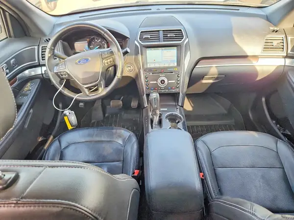 1FM5K8F88JGB45951 2018 FORD EXPLORER - Image 8
