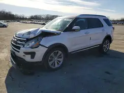 1FM5K8F88JGB50647 2018 FORD EXPLORER