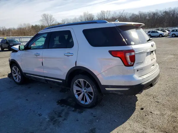 1FM5K8F88JGB50647 2018 FORD EXPLORER - Image 2