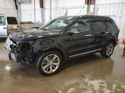 1FM5K8F88JGB57730 2018 FORD EXPLORER