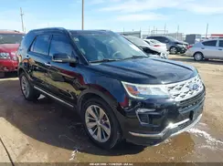 1FM5K8F88JGB57985 2018 FORD EXPLORER