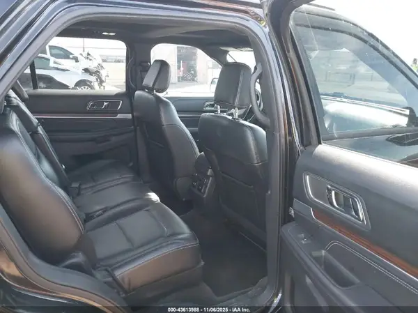 1FM5K8F88JGB57985 2018 FORD EXPLORER - Image 8