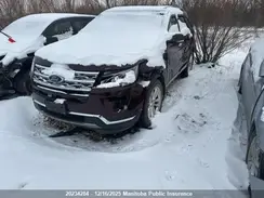1FM5K8F88JGB61664 2018 FORD EXPLORER