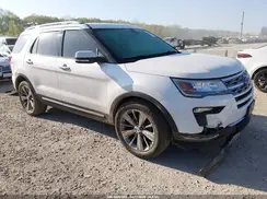 1FM5K8F88JGB64211 2018 FORD EXPLORER