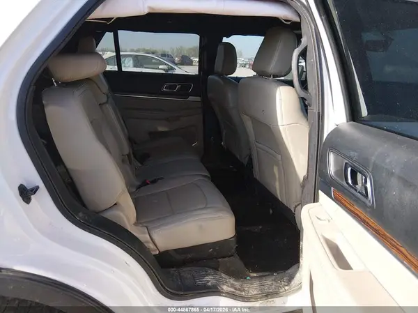 1FM5K8F88JGB64211 2018 FORD EXPLORER - Image 8
