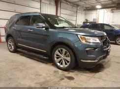 1FM5K8F88JGB67030 2018 FORD EXPLORER
