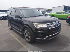 1FM5K8F88JGB70204 2018 FORD EXPLORER
