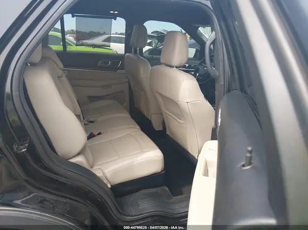 1FM5K8F88JGB70204 2018 FORD EXPLORER - Image 8