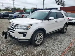 1FM5K8F88JGC03931 2018 FORD EXPLORER
