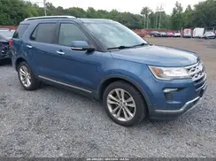1FM5K8F88JGC11091 2018 FORD EXPLORER